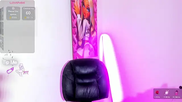 violeta prince online show from April 2026 12:06:02 AM