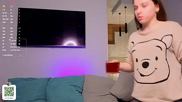 DonnaBurkee online show from February 2026 04:22:02 AM