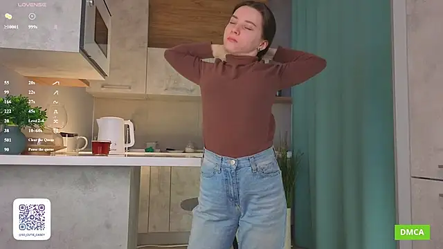 DonnaBurkee online show from March 2026 04:20:01 AM