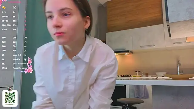 DonnaBurkee online show from December 2025 04:38:02 AM