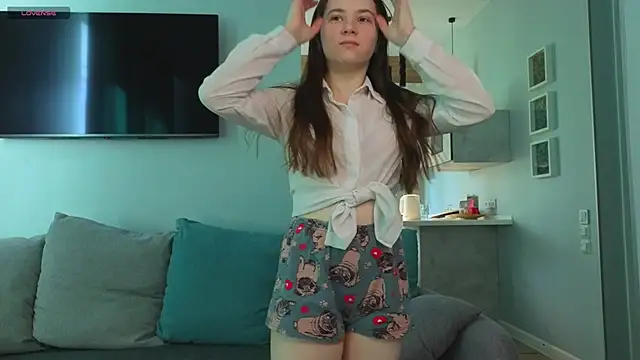 DonnaBurkee online show from May 2026 04:03:01 AM