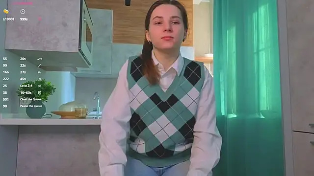 DonnaBurkee online show from March 2026 04:46:01 AM