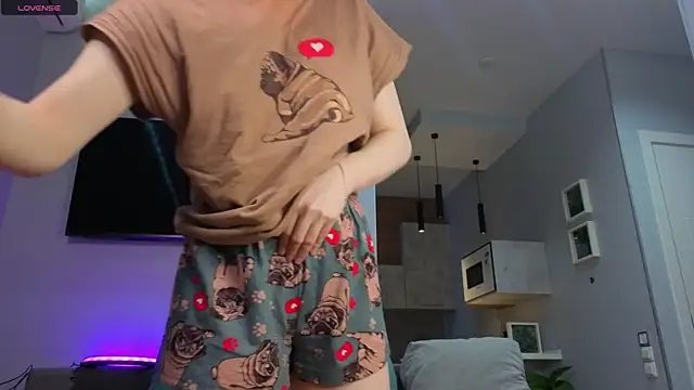 DonnaBurkee online show from February 2026 04:09:01 AM