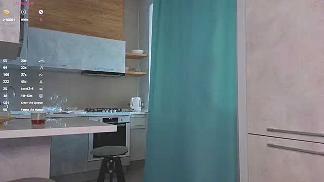 DonnaBurkee online show from March 2026 04:25:01 AM