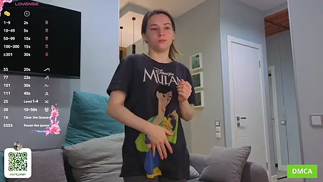 DonnaBurkee online show from November 2025 04:05:01 AM