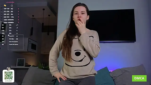 DonnaBurkee online show from February 2026 04:36:02 AM