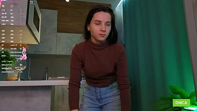 DonnaBurkee online show from February 2026 04:12:01 AM