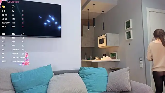 DonnaBurkee online show from January 2026 04:30:01 AM