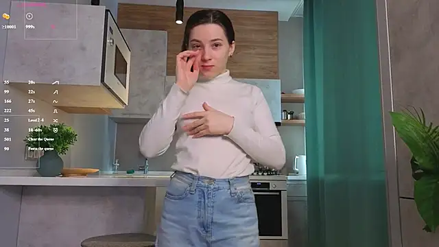 DonnaBurkee online show from March 2026 04:07:01 AM