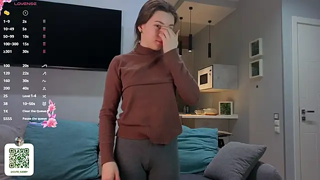 DonnaBurkee online show from January 2026 04:38:02 AM