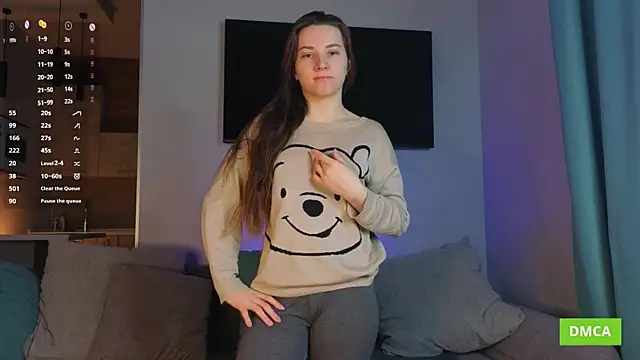 DonnaBurkee online show from February 2026 04:25:01 AM