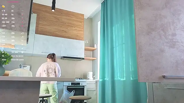 DonnaBurkee online show from March 2026 04:14:02 AM