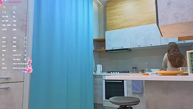 DonnaBurkee online show from December 2025 04:39:02 AM