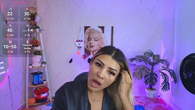 SALOOMEE   online show from November 2025 10:09:02 AM