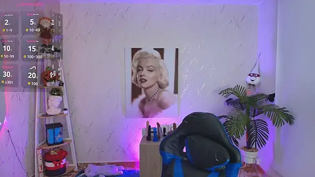 SALOOMEE   online show from April 2026 08:48:01 AM