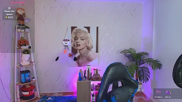 SALOOMEE   online show from March 2026 10:59:01 AM