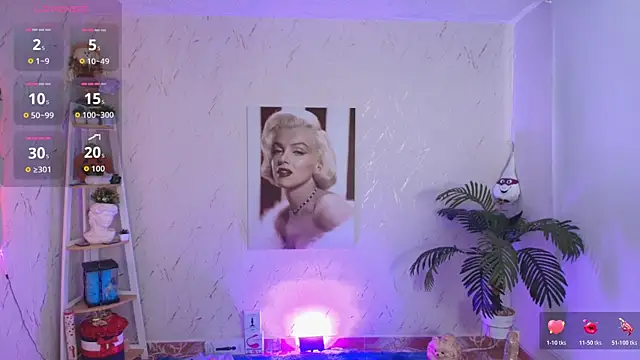 SALOOMEE   online show from April 2026 09:16:02 PM