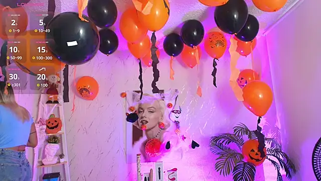 SALOOMEE   online show from October 2025 11:12:01 AM