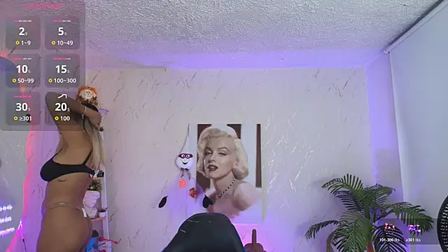 SALOOMEE   online show from March 2026 11:22:02 AM