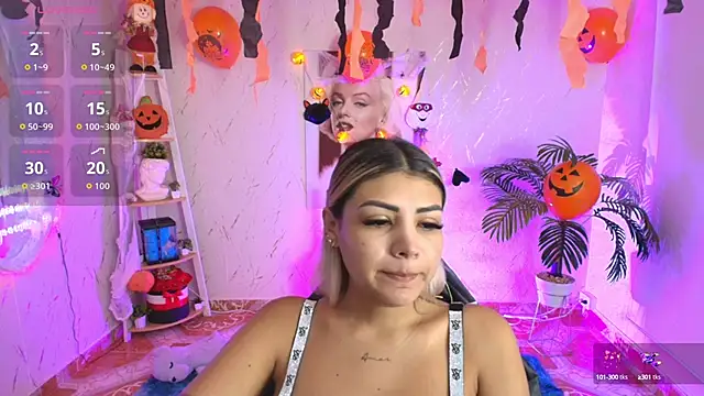 SALOOMEE   online show from October 2025 11:18:01 AM