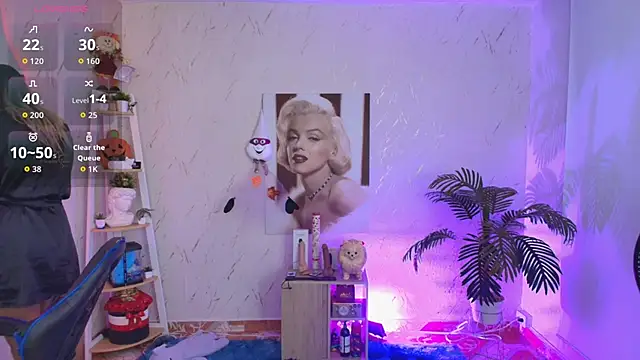 SALOOMEE   online show from February 2026 11:18:01 AM