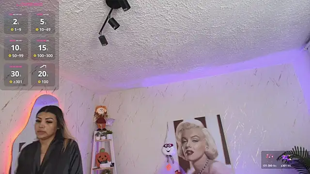 SALOOMEE   online show from March 2026 09:14:01 AM