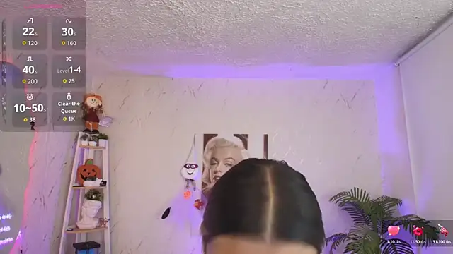 SALOOMEE   online show from March 2026 11:15:01 AM