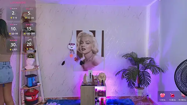 SALOOMEE   online show from March 2026 06:04:02 PM