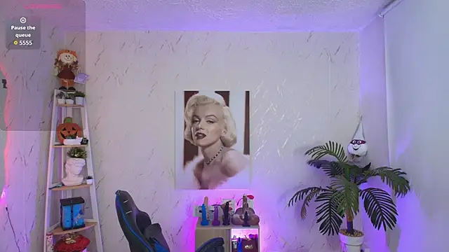 SALOOMEE   online show from April 2026 11:17:01 AM