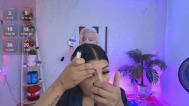 SALOOMEE   online show from January 2026 11:14:01 AM