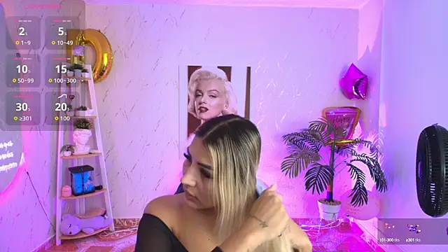 SALOOMEE   online show from October 2025 11:11:02 AM