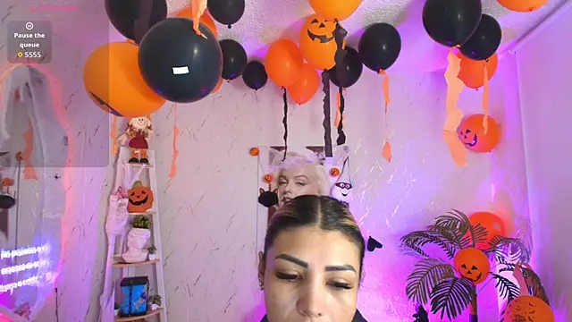 SALOOMEE   online show from October 2025 11:20:01 AM