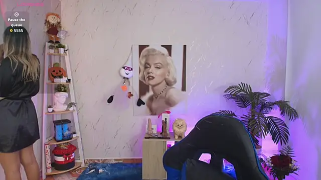 SALOOMEE   online show from February 2026 10:28:01 AM