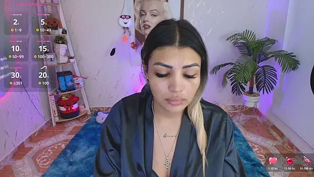 SALOOMEE   online show from March 2026 11:30:02 AM