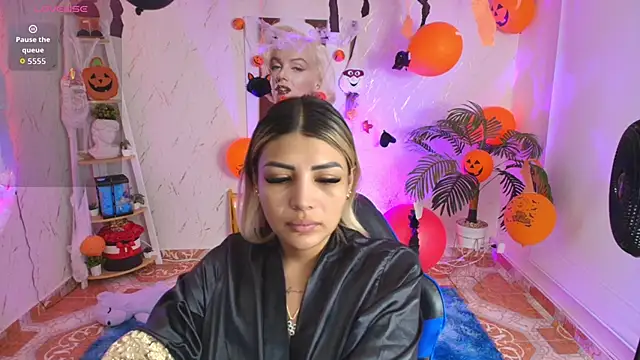 SALOOMEE   online show from October 2025 11:31:02 AM