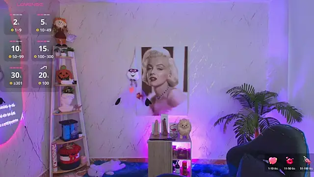 SALOOMEE   online show from March 2026 11:14:01 AM