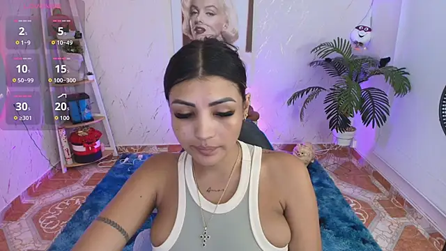 SALOOMEE   online show from April 2026 09:05:02 AM