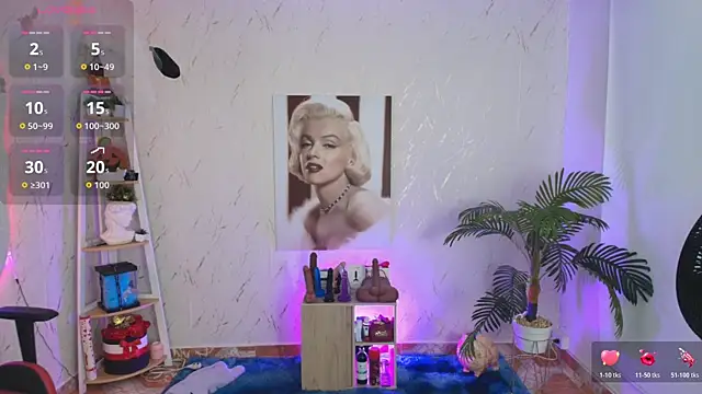 SALOOMEE   online show from May 2026 11:13:02 AM
