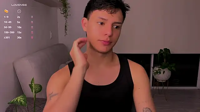 Alexxblue online show from October 2025 05:39:02 AM