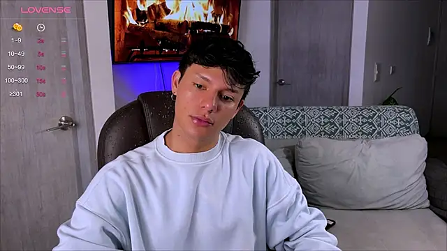 Alexxblue online show from February 2025 03:41:02 PM