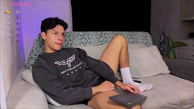 Alexxblue online show from February 2025 02:03:02 AM