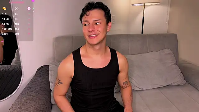 Alexxblue online show from February 2026 02:09:02 AM