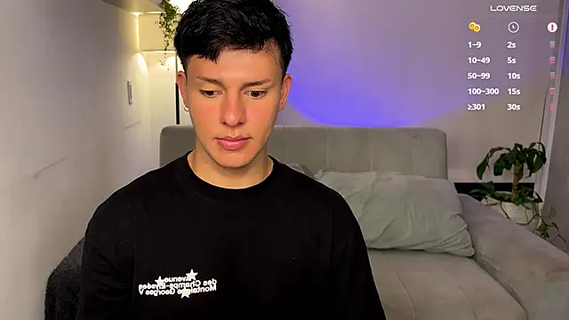 Alexxblue online show from November 2025 03:44:01 AM