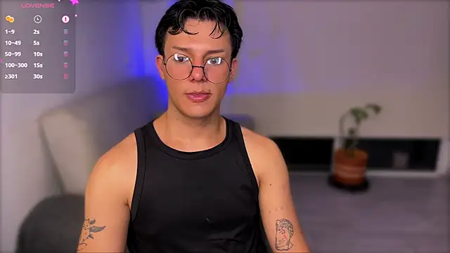 Alexxblue online show from March 2026 02:40:01 AM