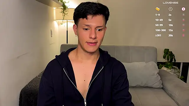 Alexxblue online show from November 2025 03:05:01 AM