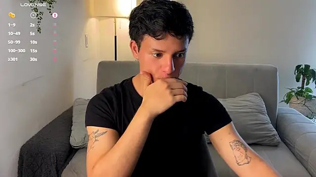 Alexxblue online show from November 2025 07:06:01 PM