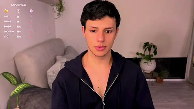 Alexxblue online show from October 2025 02:35:02 AM