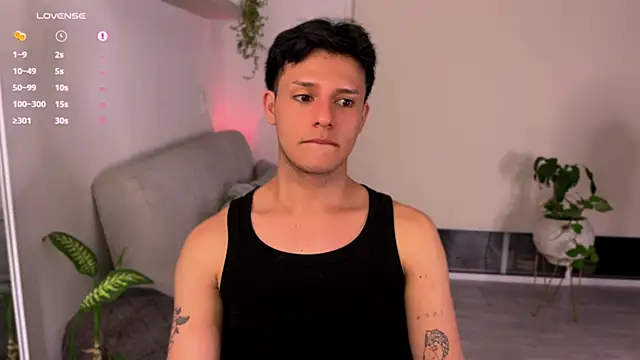 Alexxblue online show from October 2025 02:56:01 AM