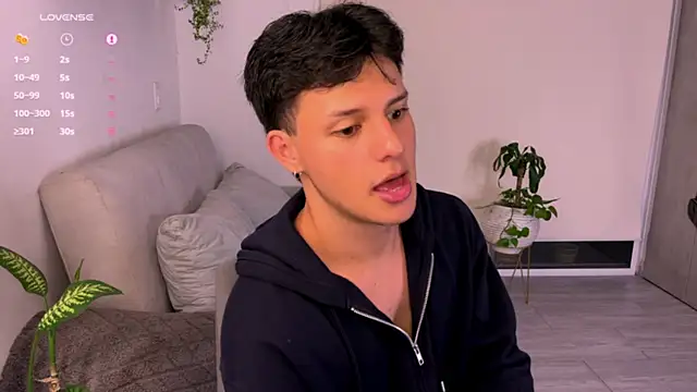 Alexxblue online show from October 2025 02:54:01 AM