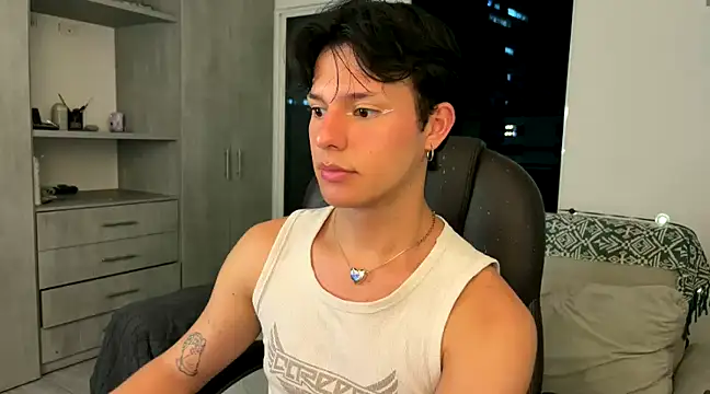 Alexxblue online show from December 2024 01:57:02 AM